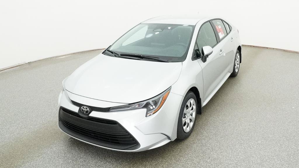 New 2027 Toyota Corolla LE FWD image 3