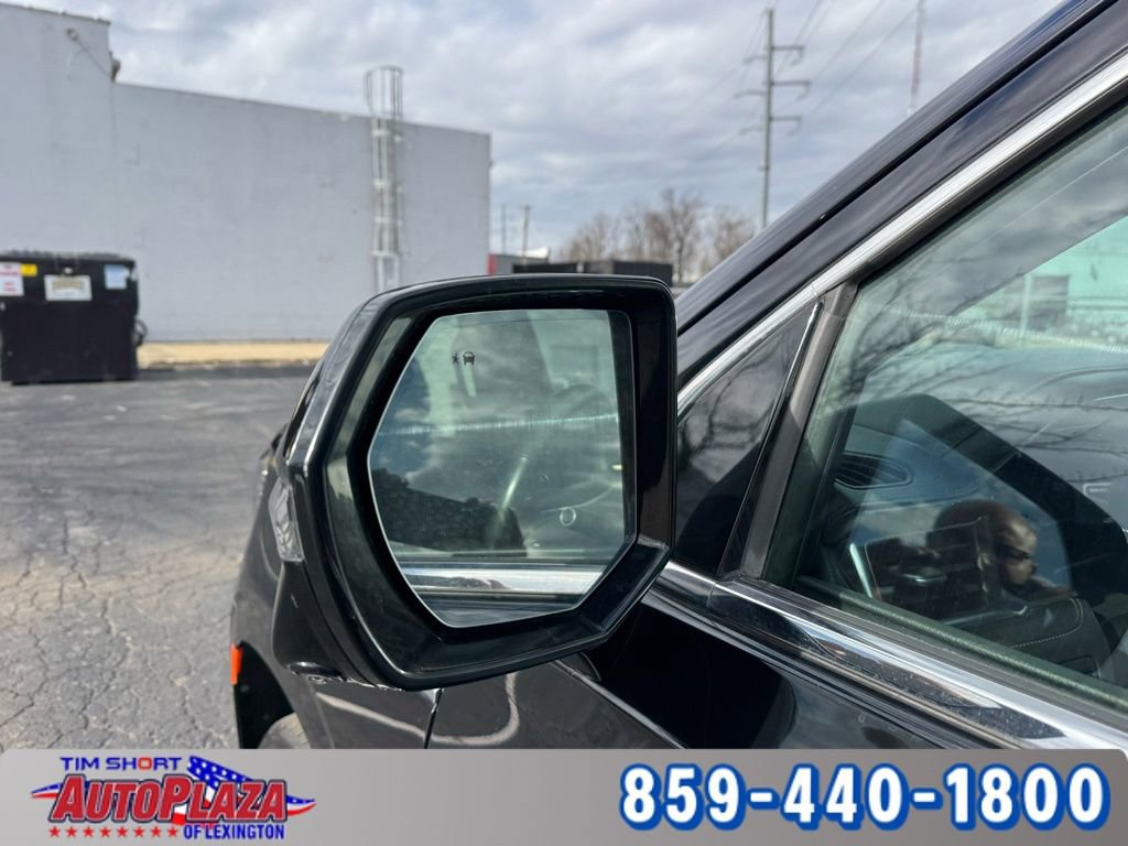 Used 2023 GMC Yukon Denali w/ Max Trailering Package image 12