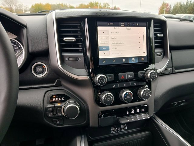 New 2026 RAM 1500 Big Horn w/ Night Edition image 21