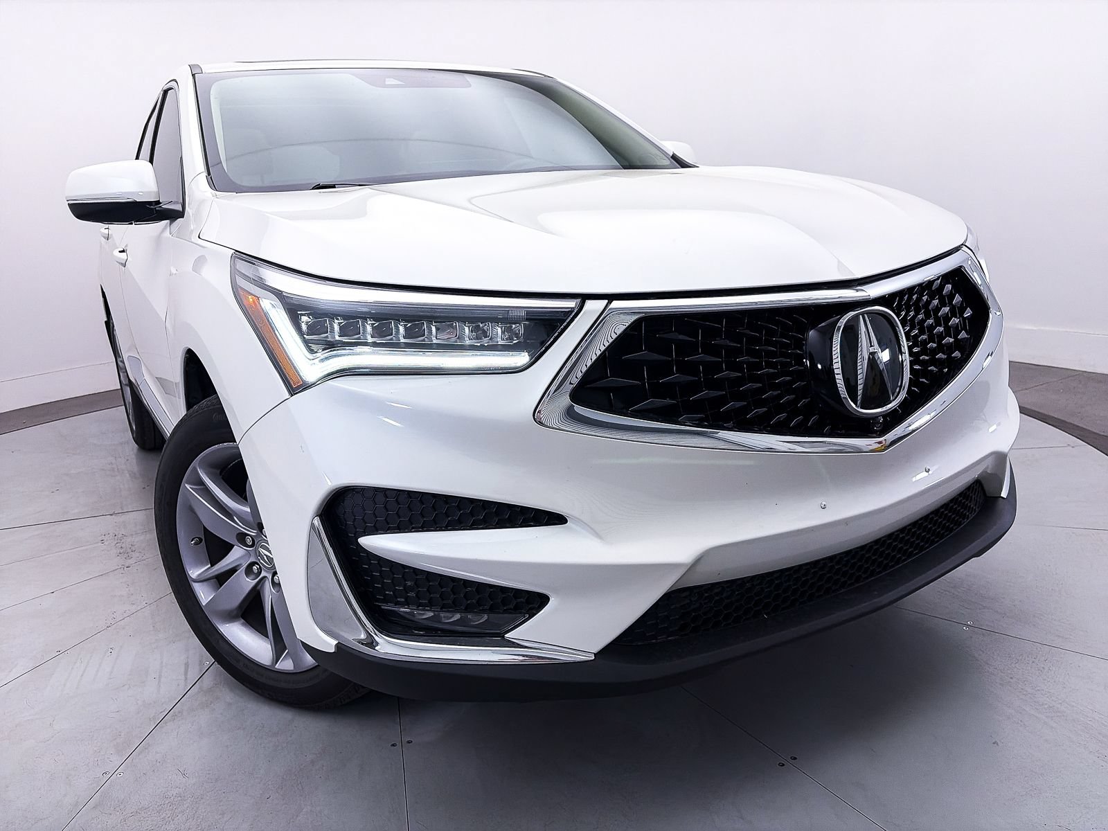Used 2019 Acura RDX w/ Advance Package AWD/4WD image 3