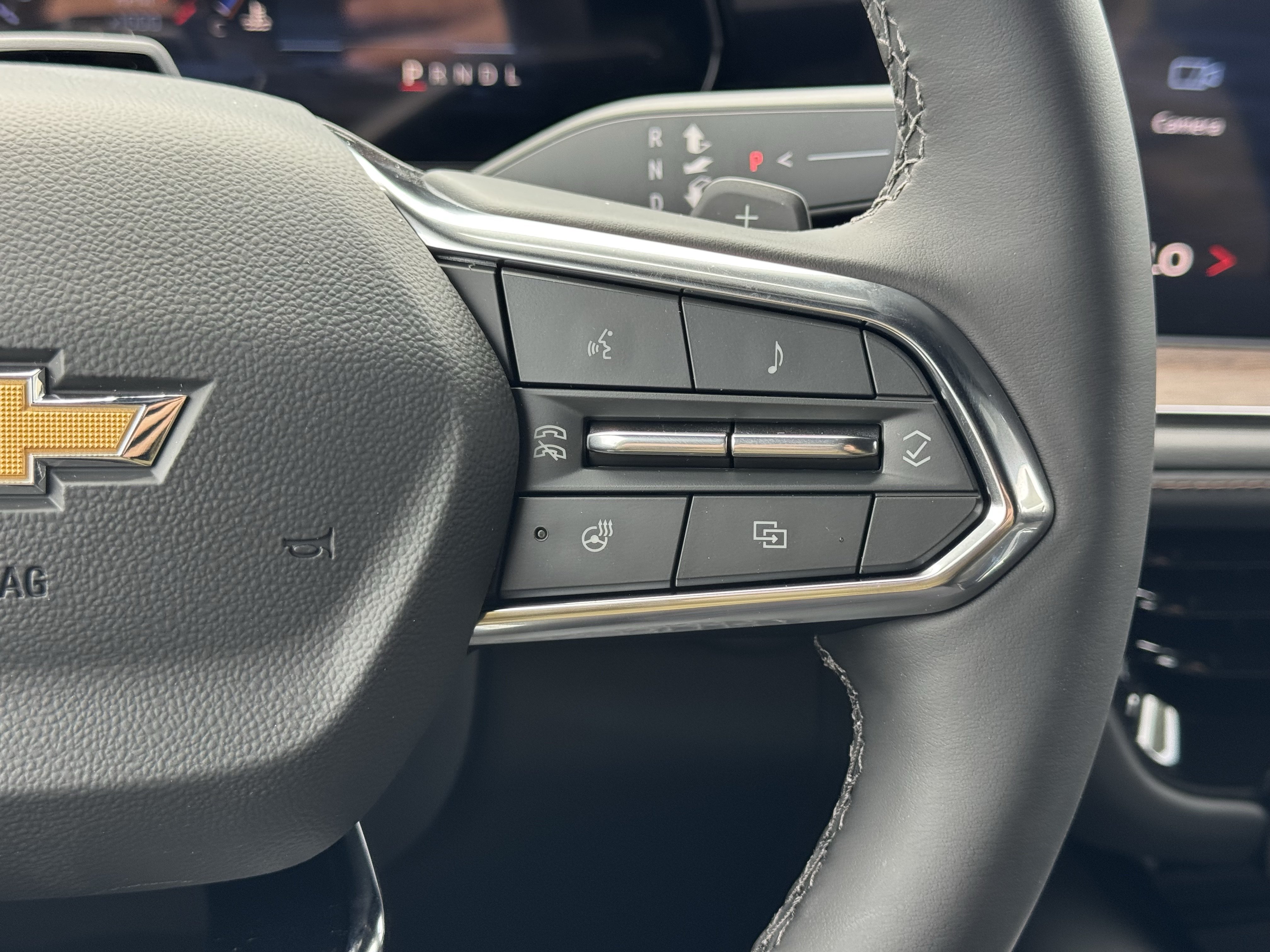 New 2026 Chevrolet Tahoe High Country AWD/4WD image 32