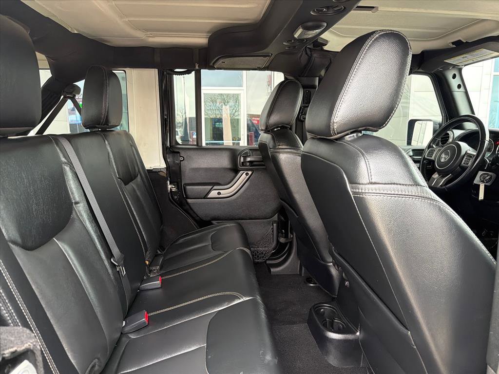 Used 2018 Jeep Wrangler Altitude image 17