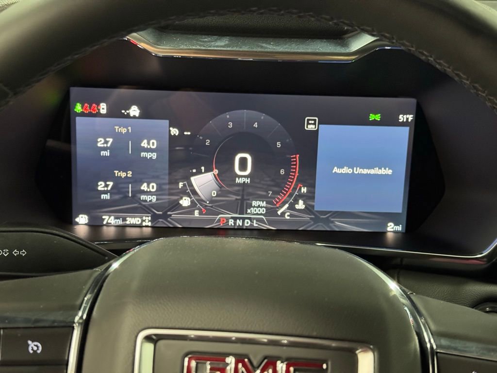 New 2025 GMC Canyon Elevation w/ Convenience Package image 36