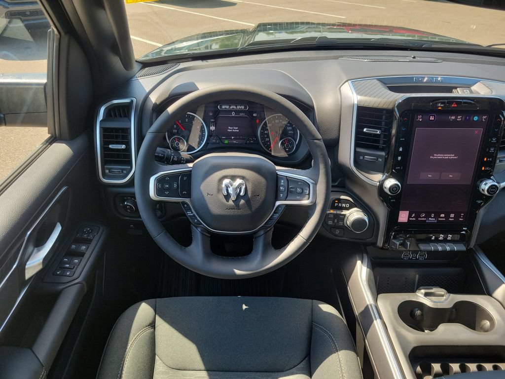 New 2026 RAM 1500 Big Horn AWD/4WD image 8