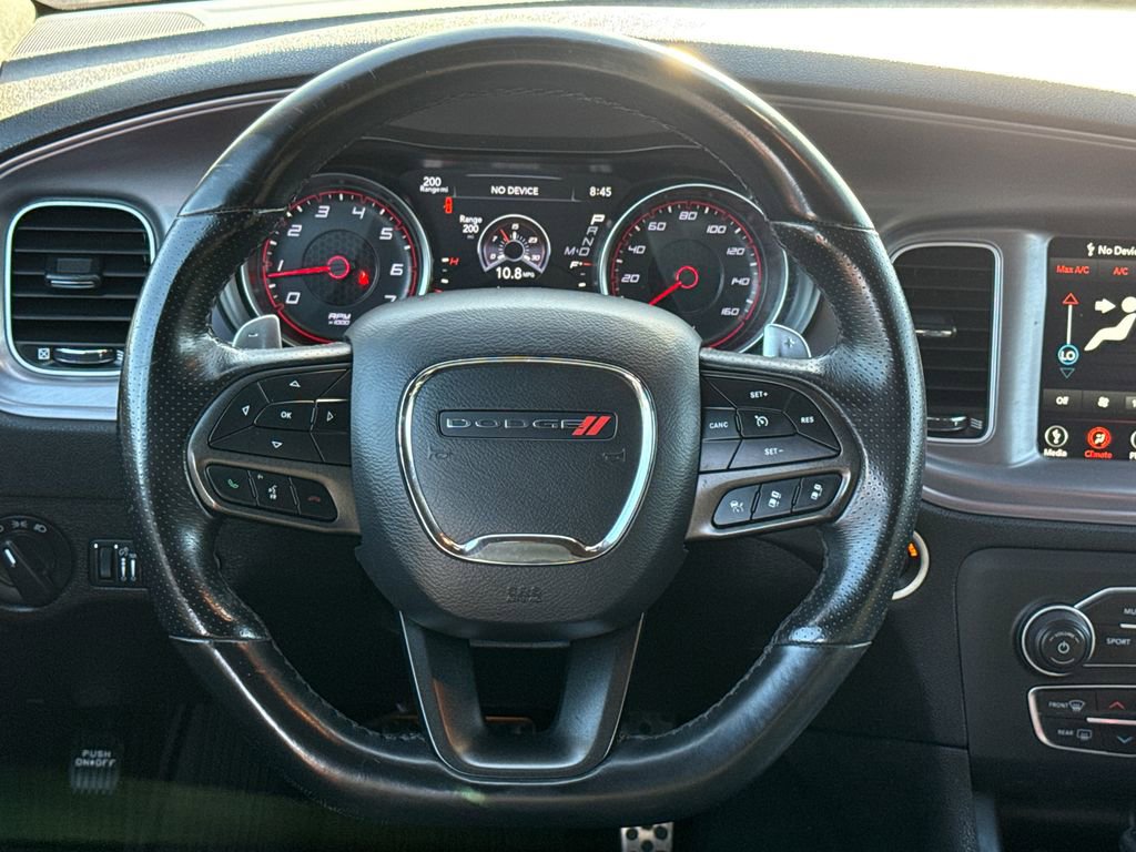 Used 2023 Dodge Charger R/T w/ Performance Handling Group RWD image 14