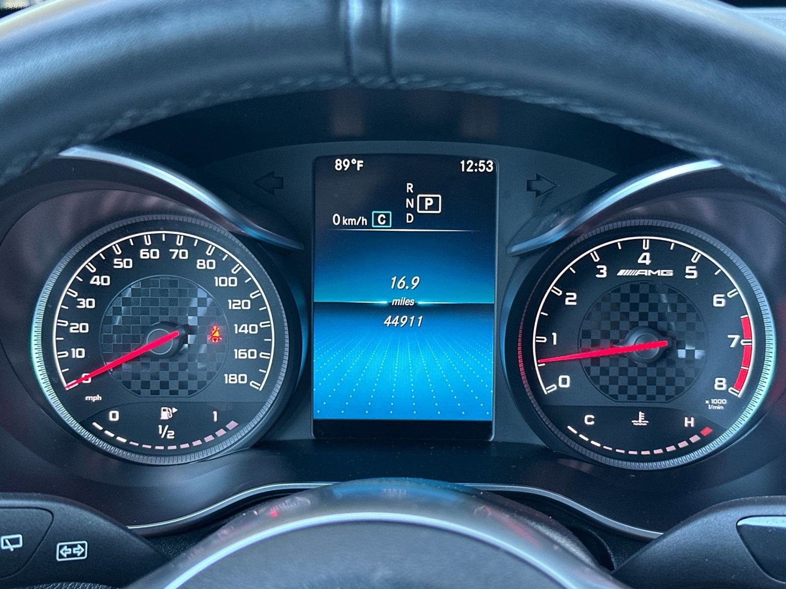 Certified 2020 Mercedes-Benz GLC 43 AMG 4MATIC image 30