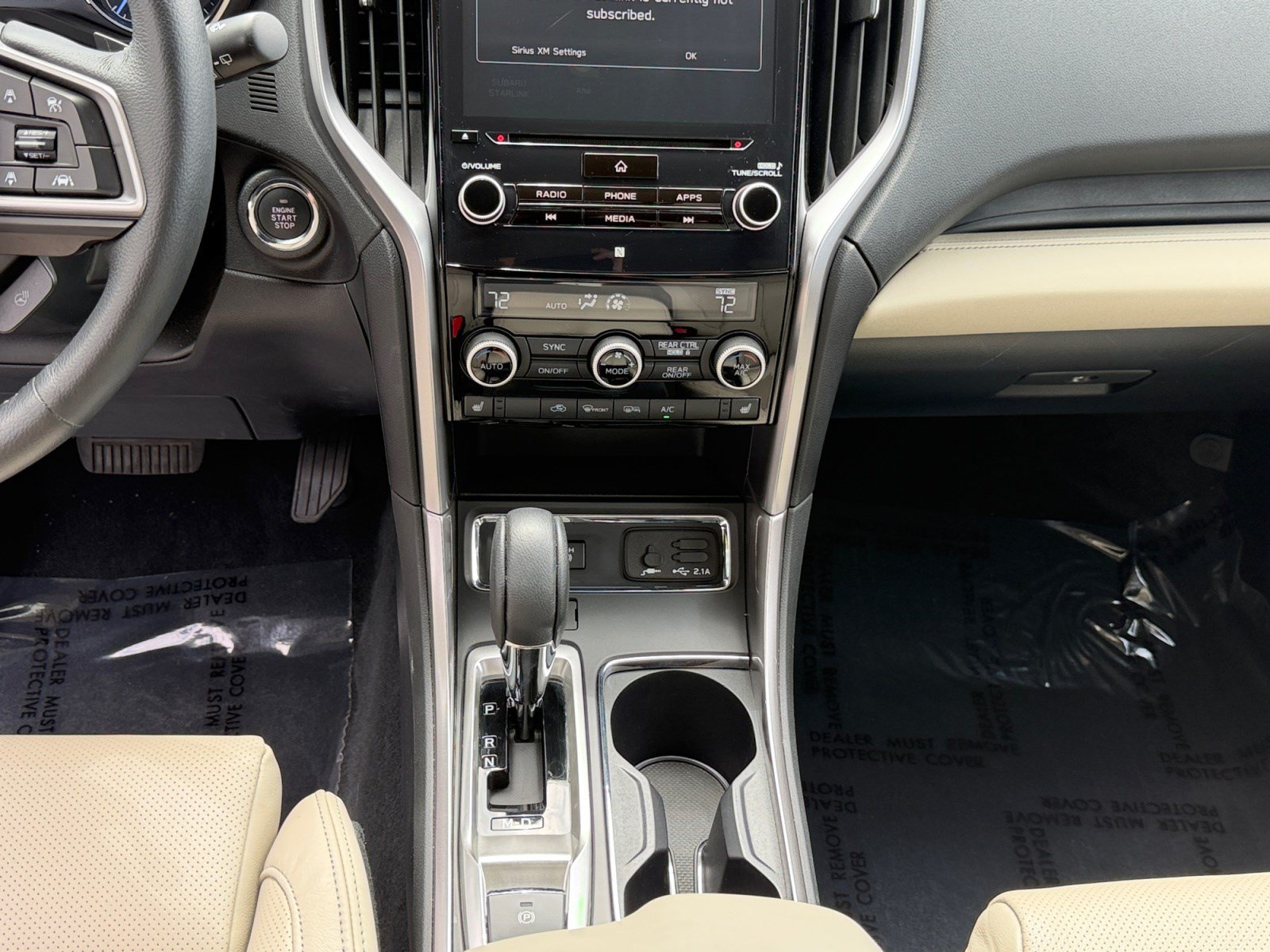 Used 2020 Subaru Ascent Limited AWD/4WD image 19