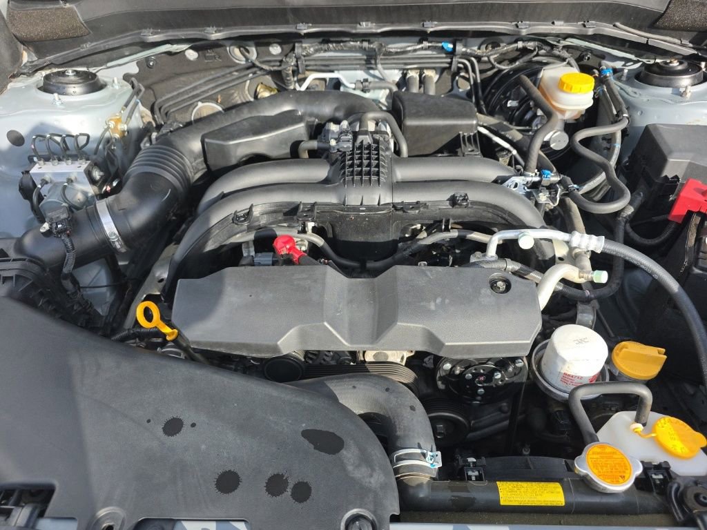 Used 2018 Subaru Forester 2.5i Premium image 12