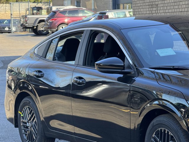 New 2026 Nissan Sentra SV w/ SV Convenience Package image 4