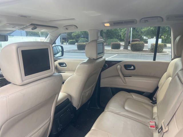Used 2019 Nissan Armada Platinum w/ Cargo Package RWD image 9