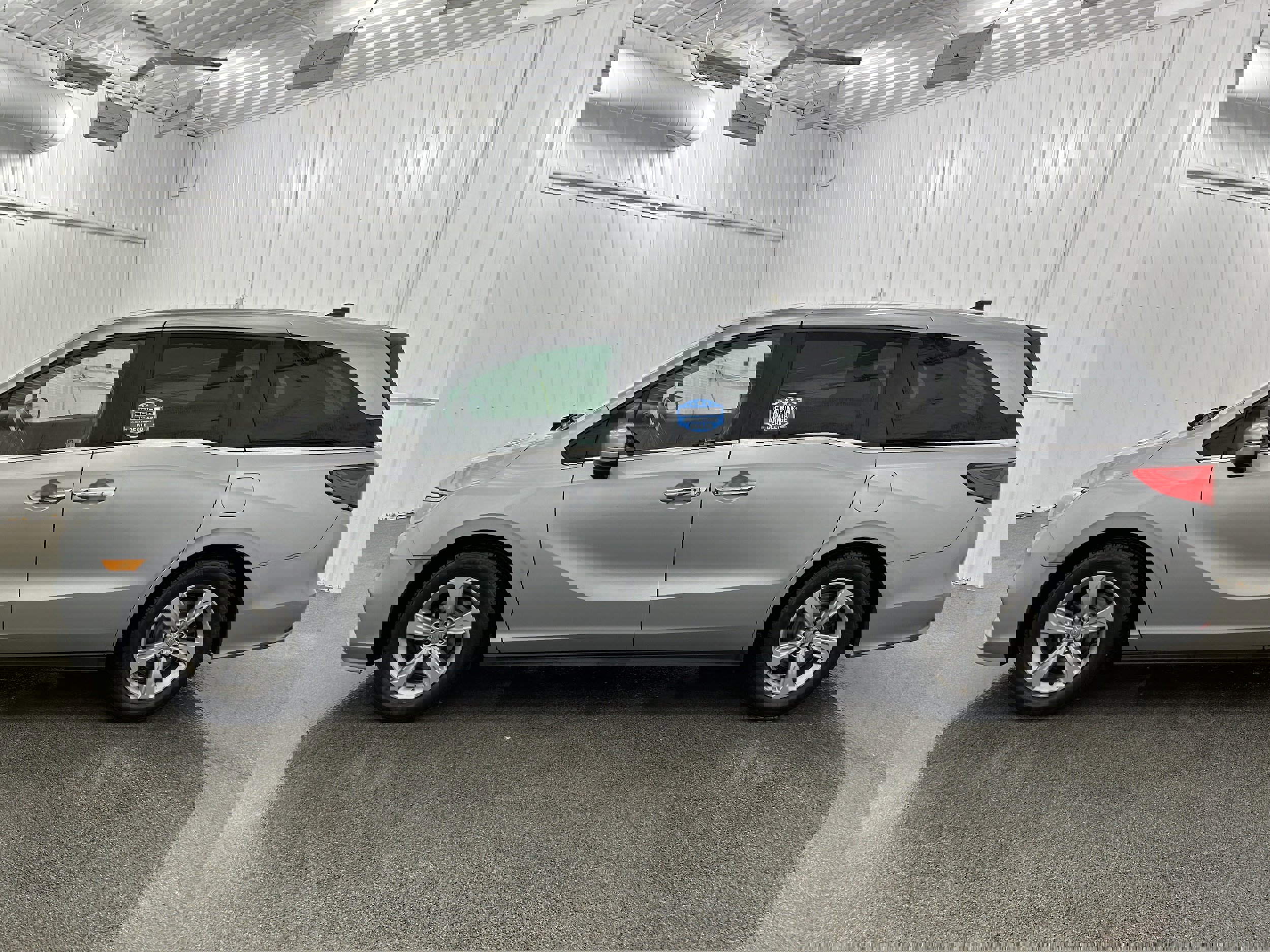 Used 2019 Honda Odyssey EX-L image 21