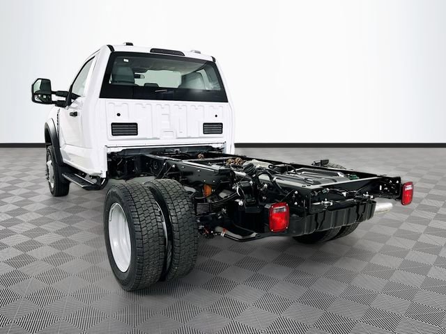 New 2026 Ford F550 4x4 Regular Cab Super Duty image 19