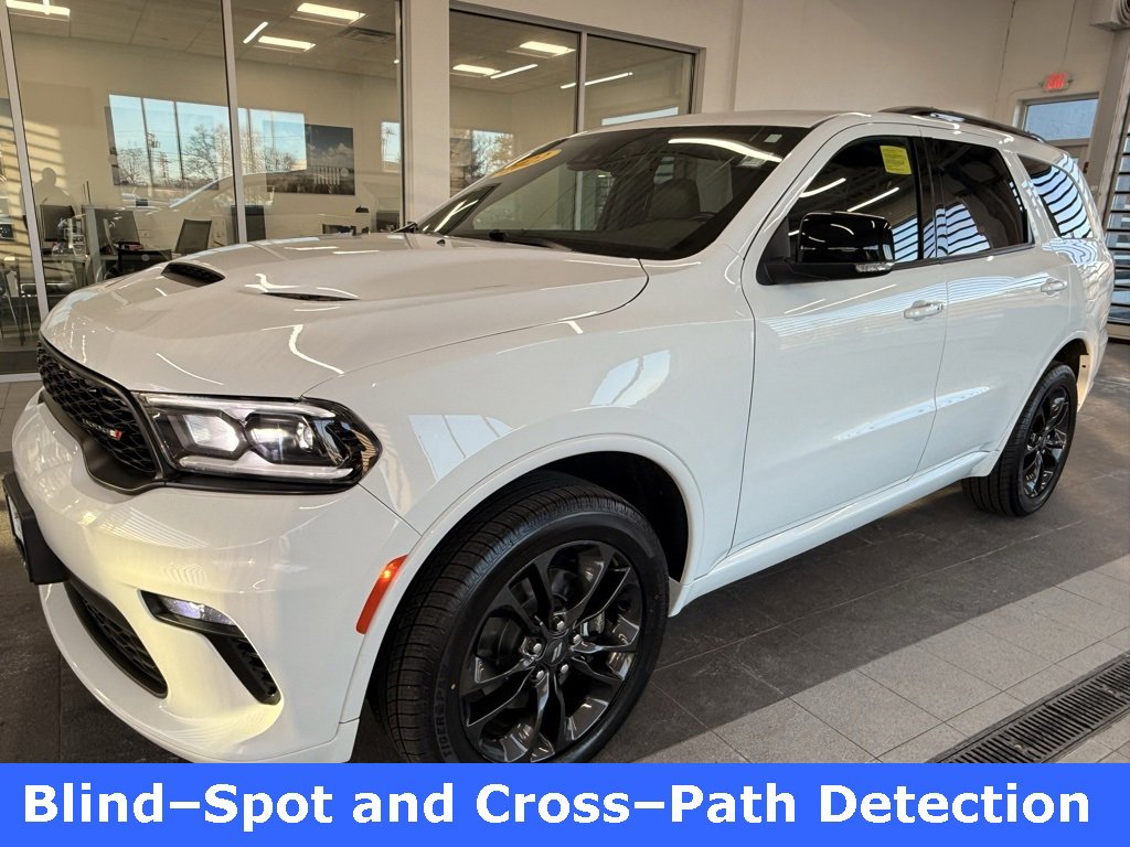 Certified 2022 Dodge Durango GT image 4