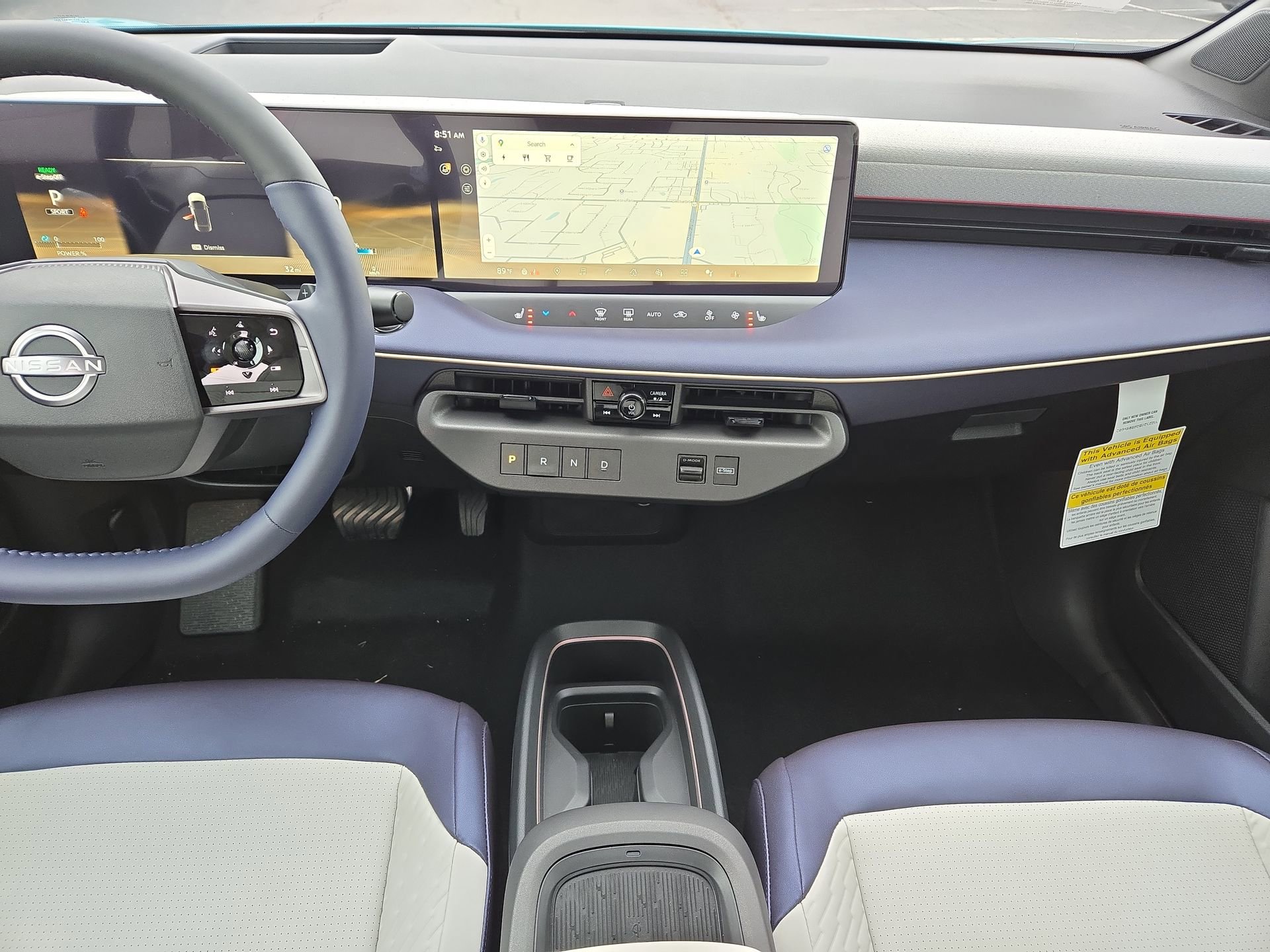 New 2026 Nissan Leaf Platinum+ image 23