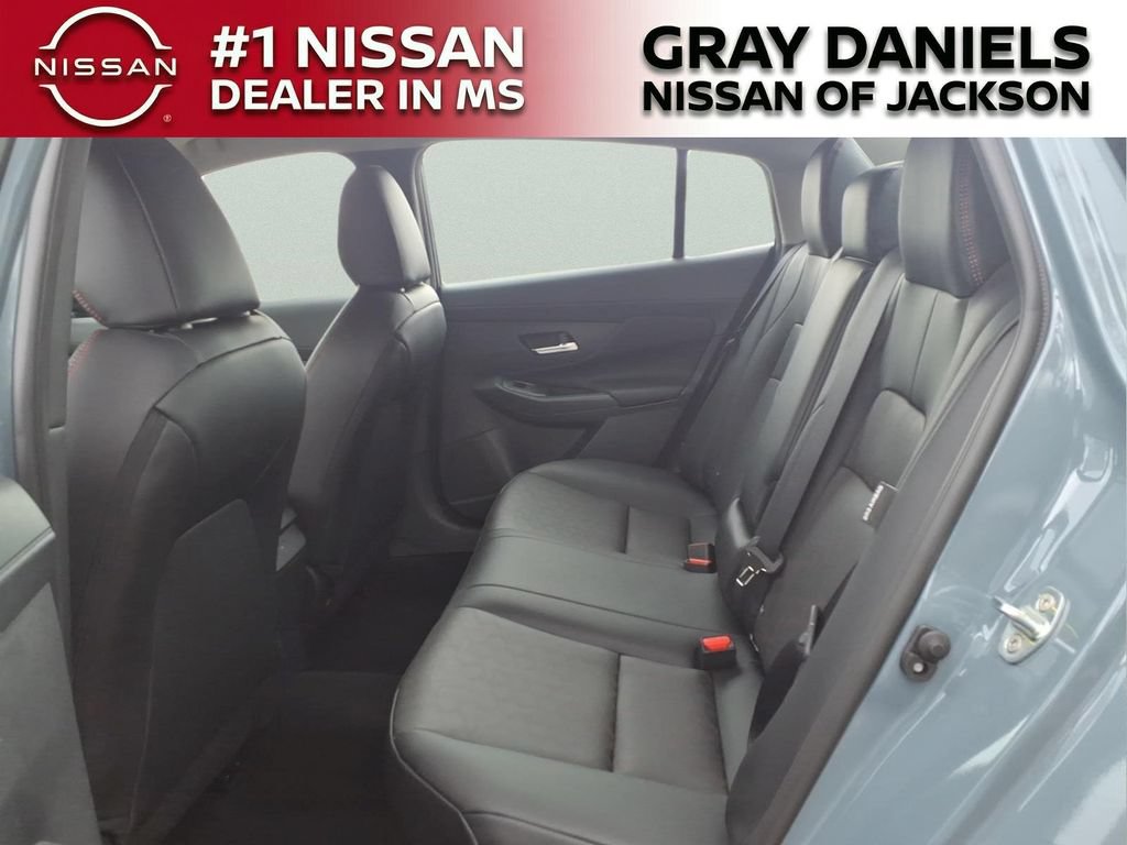 New 2026 Nissan Sentra SR w/ SR Premium Package FWD image 24