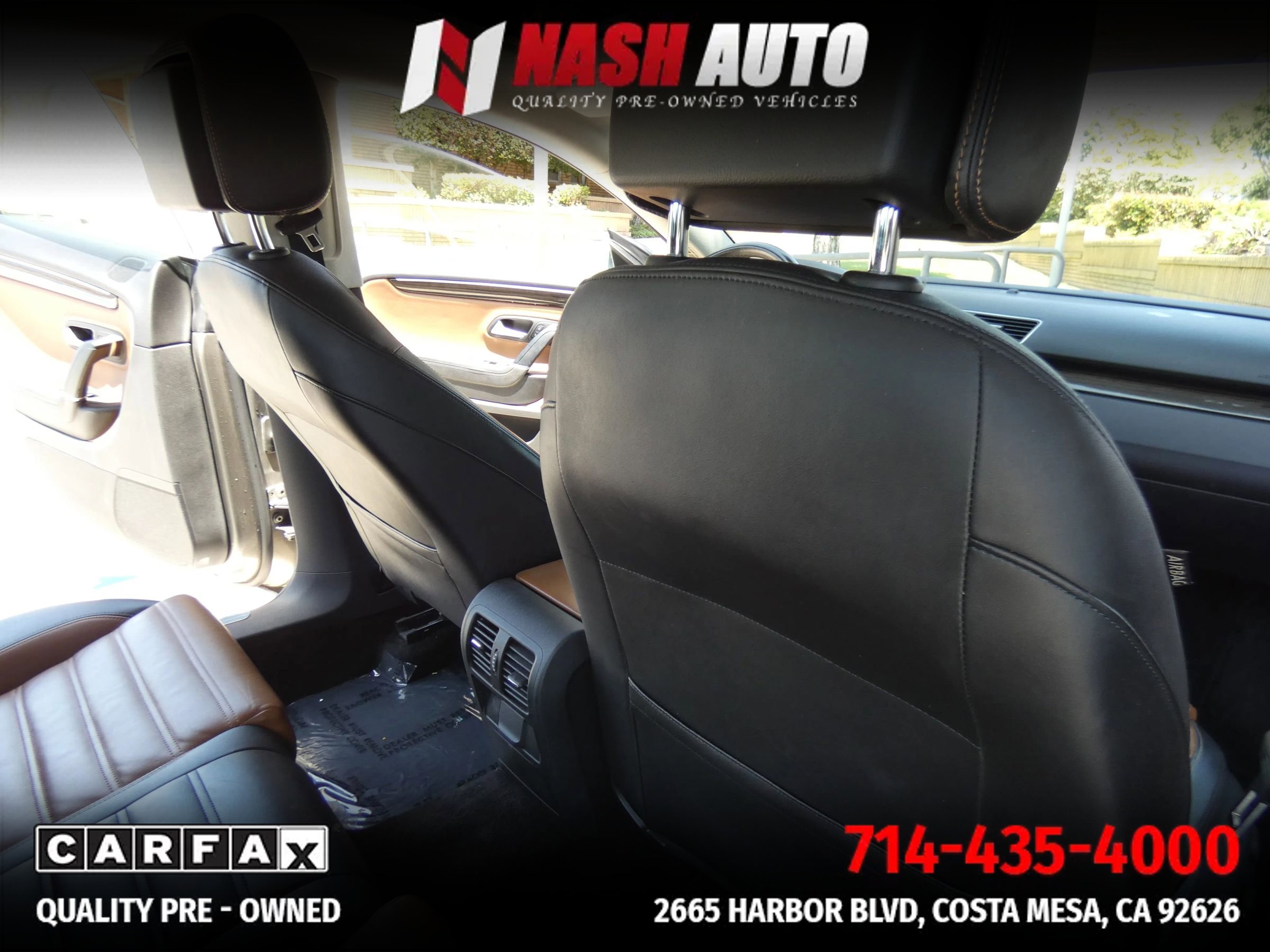 Used 2015 Volkswagen CC Executive FWD image 37