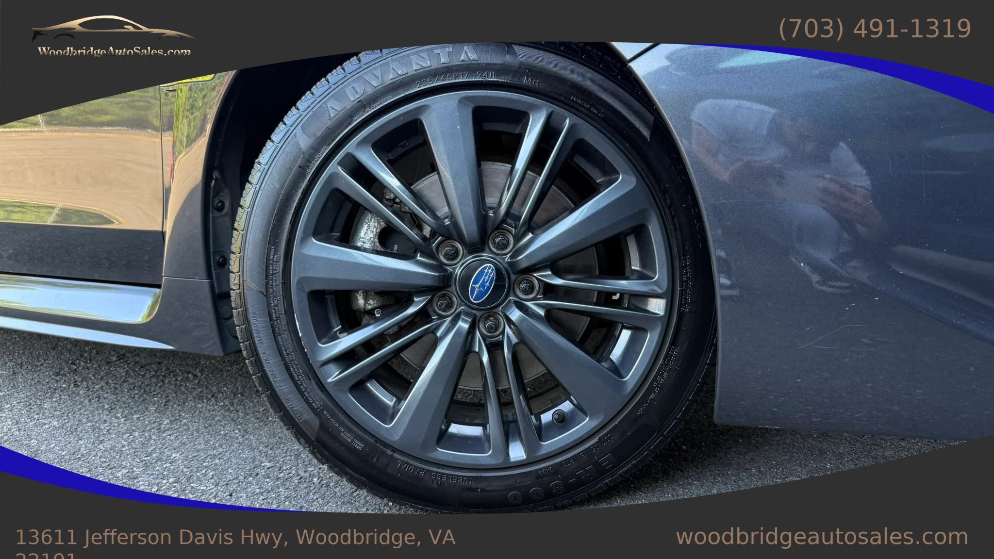 Used 2019 Subaru WRX AWD/4WD image 34