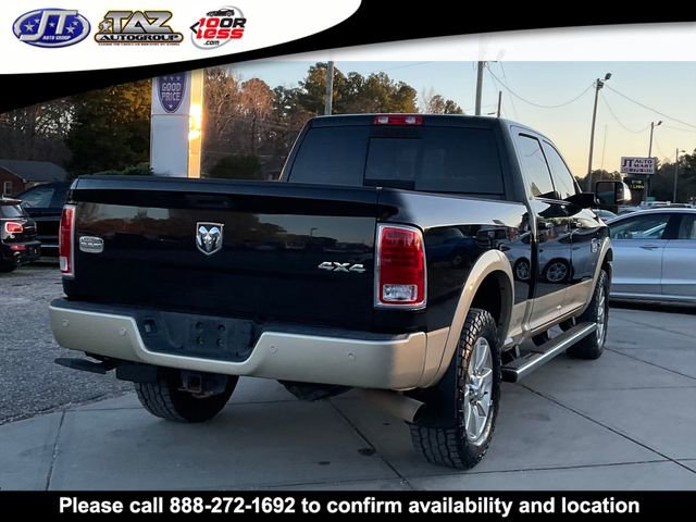Used 2017 RAM 2500 Longhorn AWD/4WD image 7