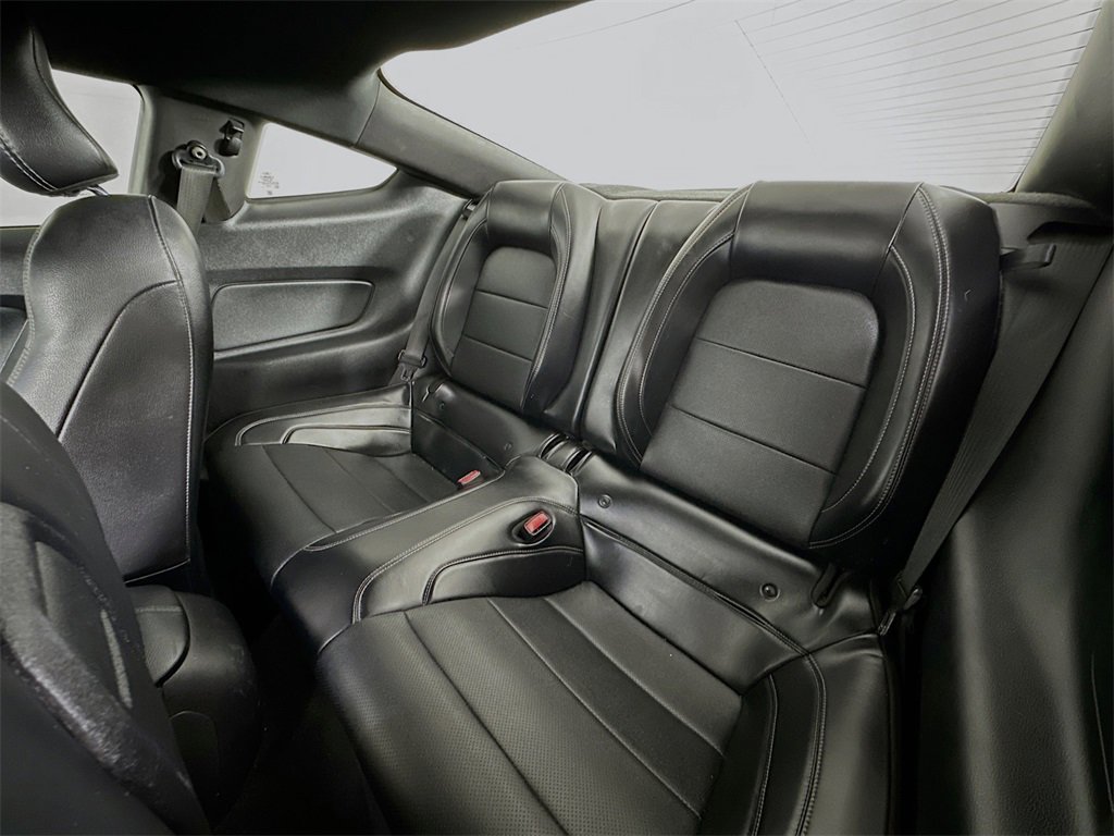 Used 2017 Ford Mustang Premium w/ Ecoboost Performance Package image 21