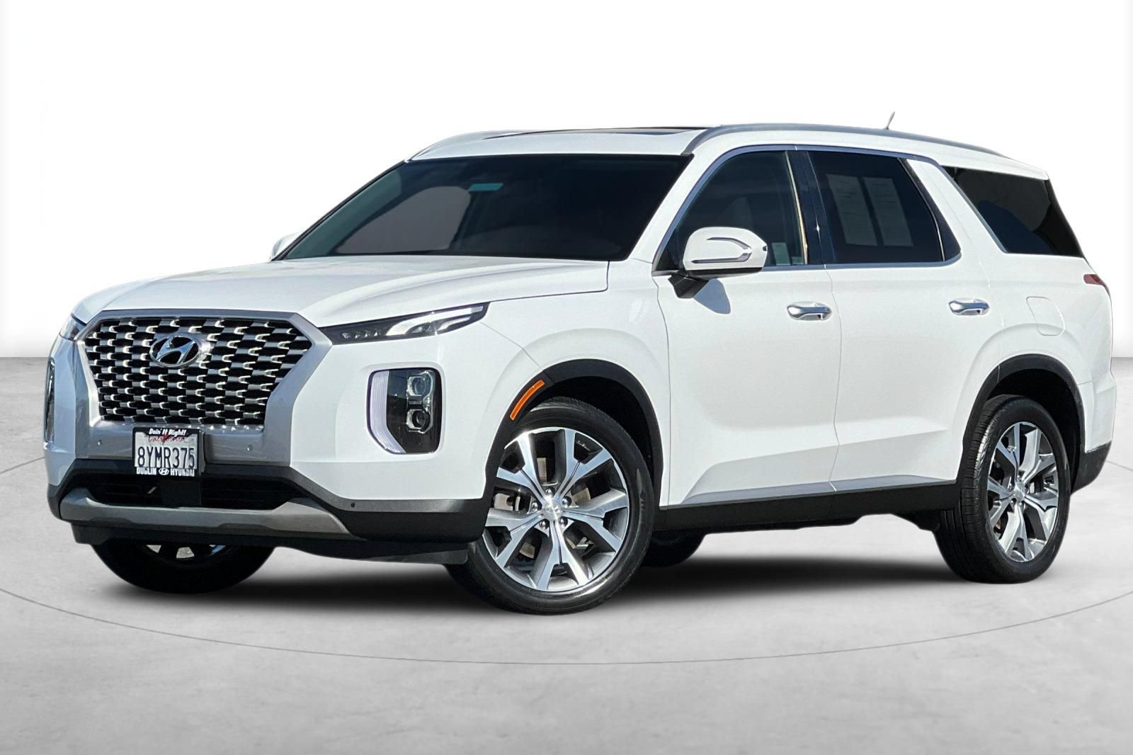 Used 2022 Hyundai Palisade SEL w/ Convenience Package FWD image 2