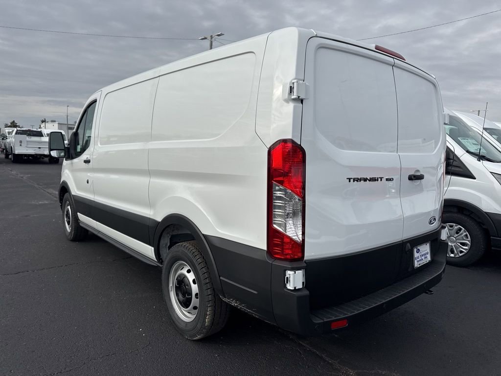 New 2026 Ford Transit 150 Low Roof image 5