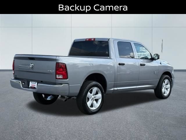 Used 2023 RAM 1500 Tradesman w/ Tradesman SXT Package AWD/4WD image 3