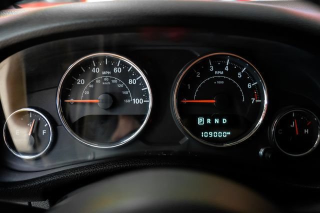 Used 2017 Jeep Wrangler Unlimited Sport AWD/4WD image 18