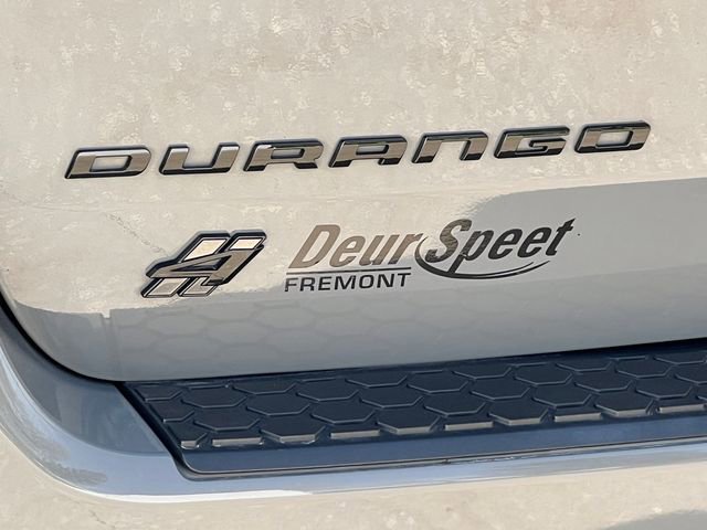 Used 2025 Dodge Durango R/T AWD/4WD image 2