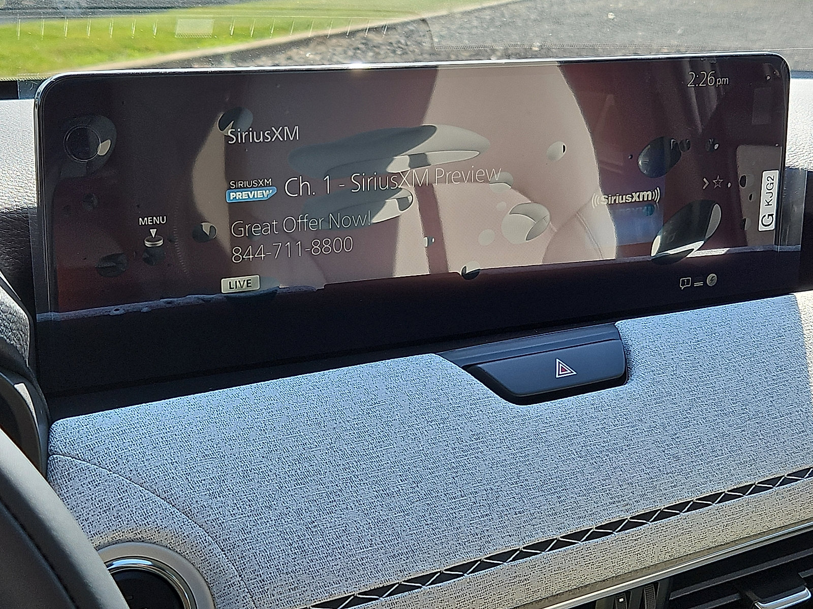 New 2026 MAZDA CX-90 3.3 Turbo S w/ Premium Plus image 15