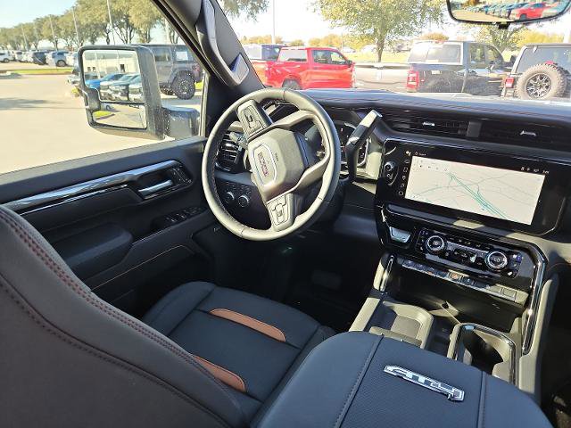 New 2026 GMC Sierra 2500 AT4 w/ AT4 Premium Plus Package image 95