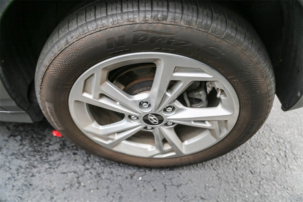 Certified 2023 Hyundai Kona SEL w/ Cargo Package image 11