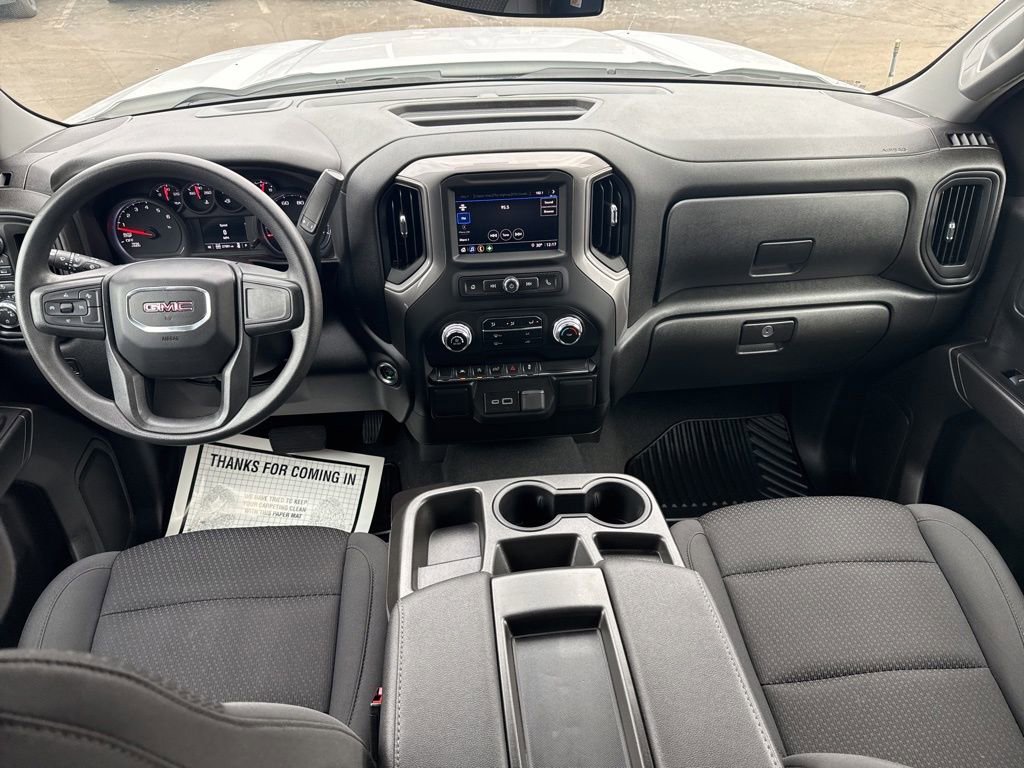 Used 2023 GMC Sierra 1500 Pro w/ Graphite Edition image 27