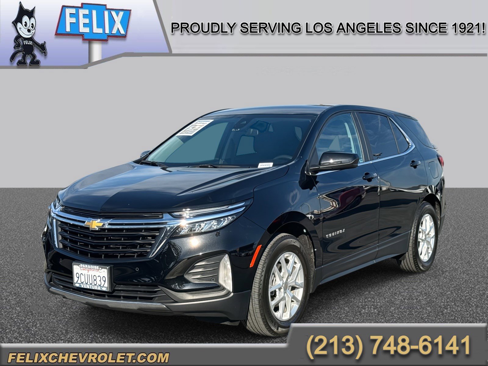 Used 2022 Chevrolet Equinox LT