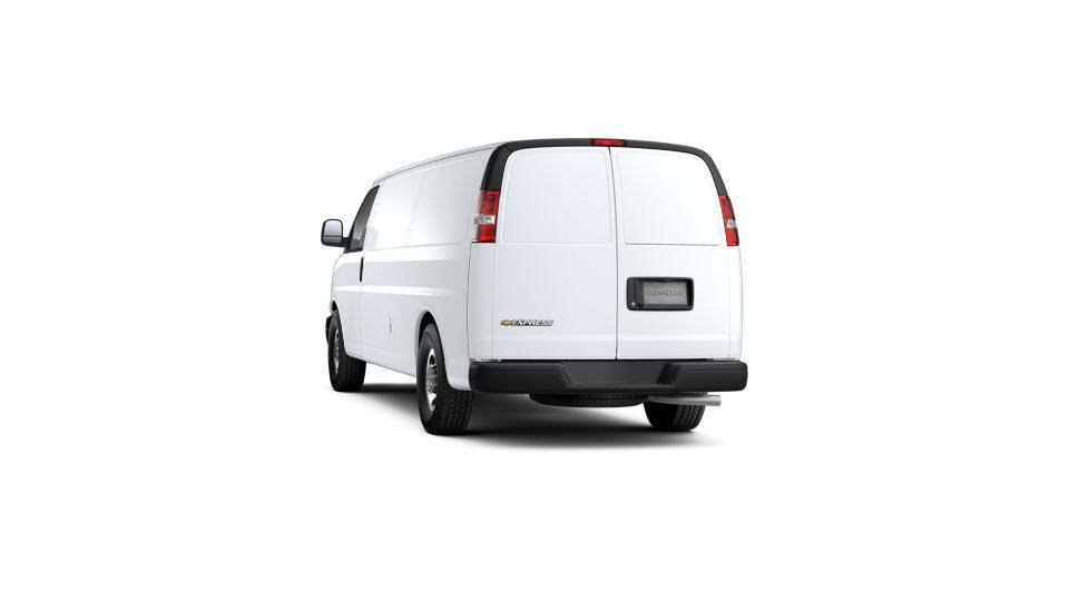 New 2025 Chevrolet Express 2500 Extended w/ Driver Convenience Package RWD image 38