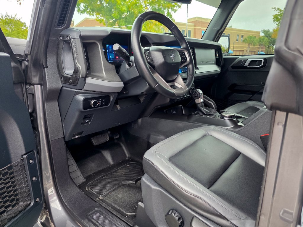 Used 2024 Ford Bronco Big Bend AWD/4WD image 11