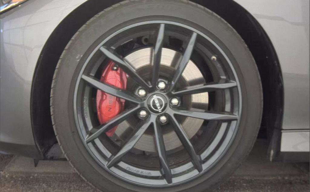 Used 2024 Nissan Z Performance w/ Floor Mat Package image 8