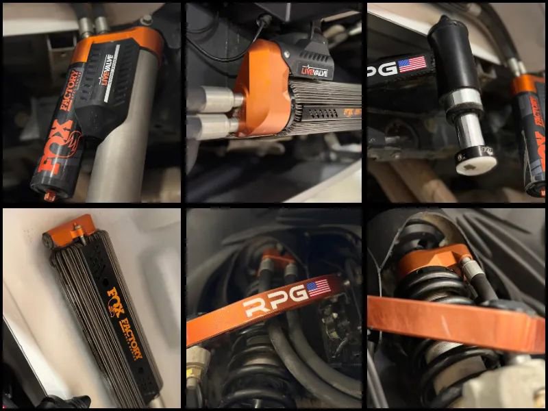 Used 2020 Ford F150 Raptor w/ Equipment Group 802A Luxury image 3