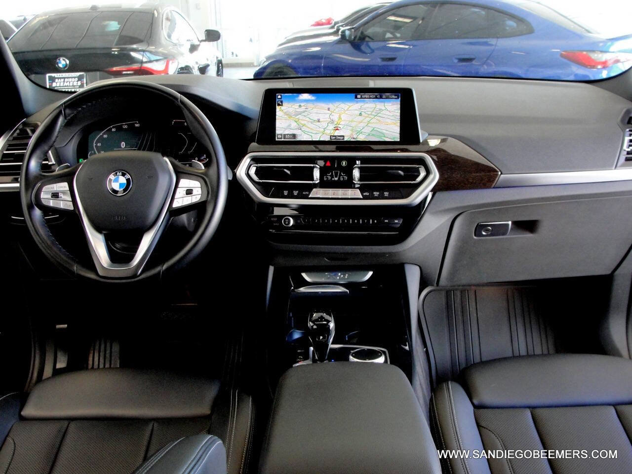 Used 2022 BMW X3 sDrive30i w/ Convenience Package w/ZPA RWD image 14
