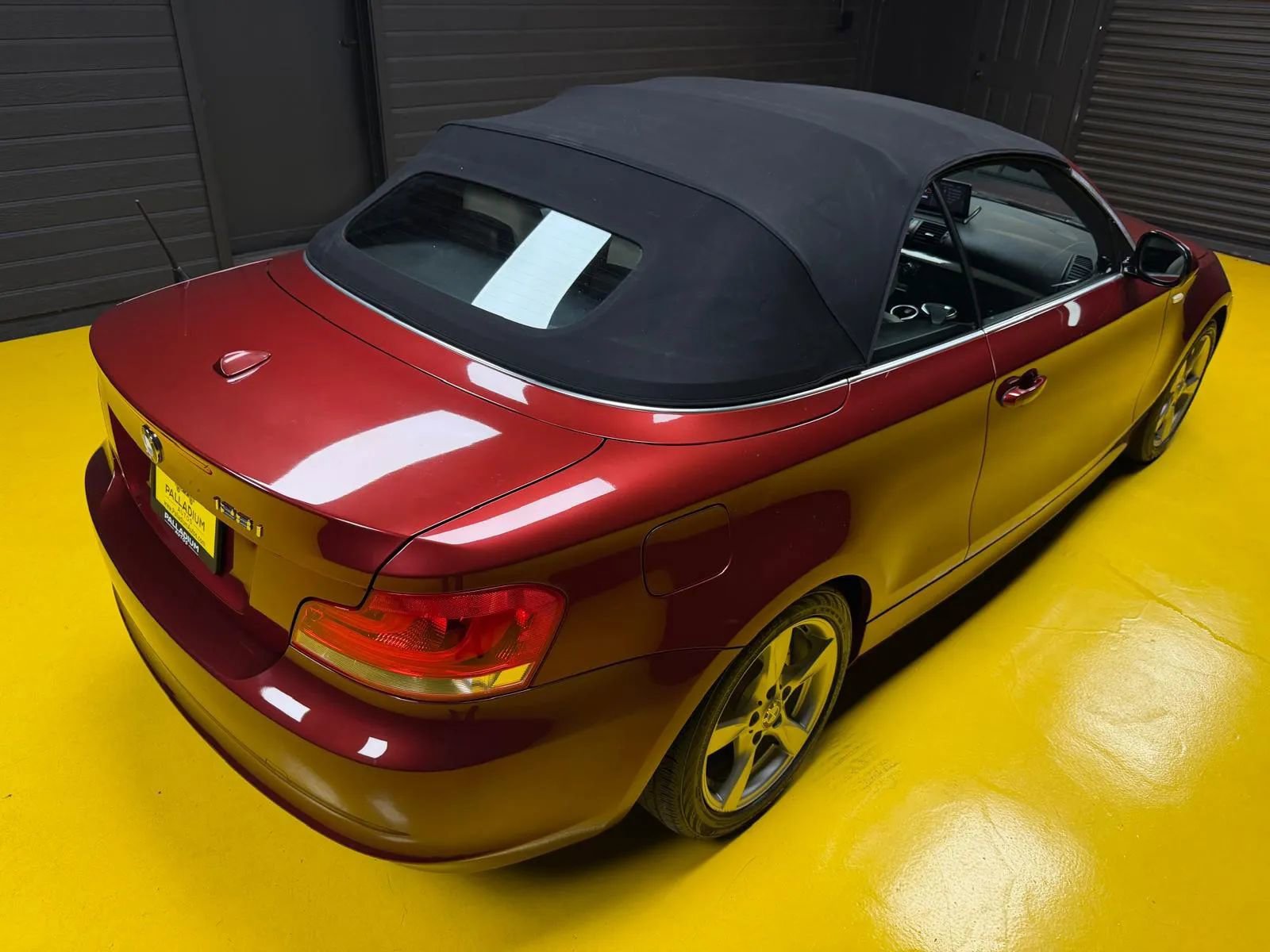 Used 2013 BMW 128i Convertible RWD image 31