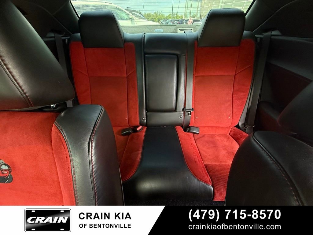 Used 2022 Dodge Challenger R/T Scat Pack RWD image 26