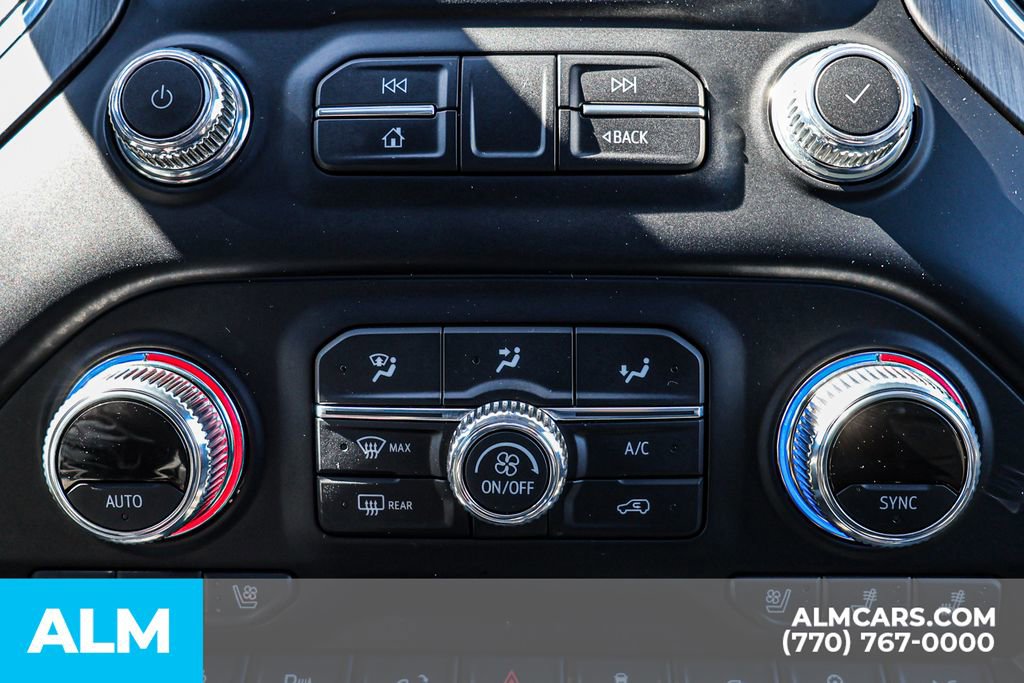 Used 2022 GMC Sierra 2500 Denali w/ Denali Ultimate Package image 42