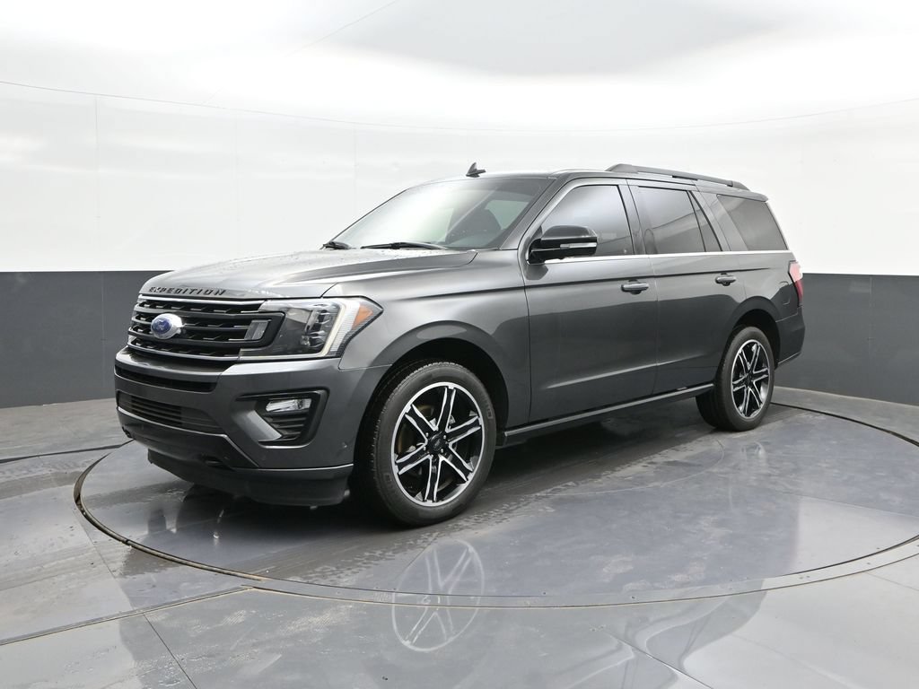 Used 2019 Ford Expedition Limited w/ Equipment Group 303A AWD/4WD image 1
