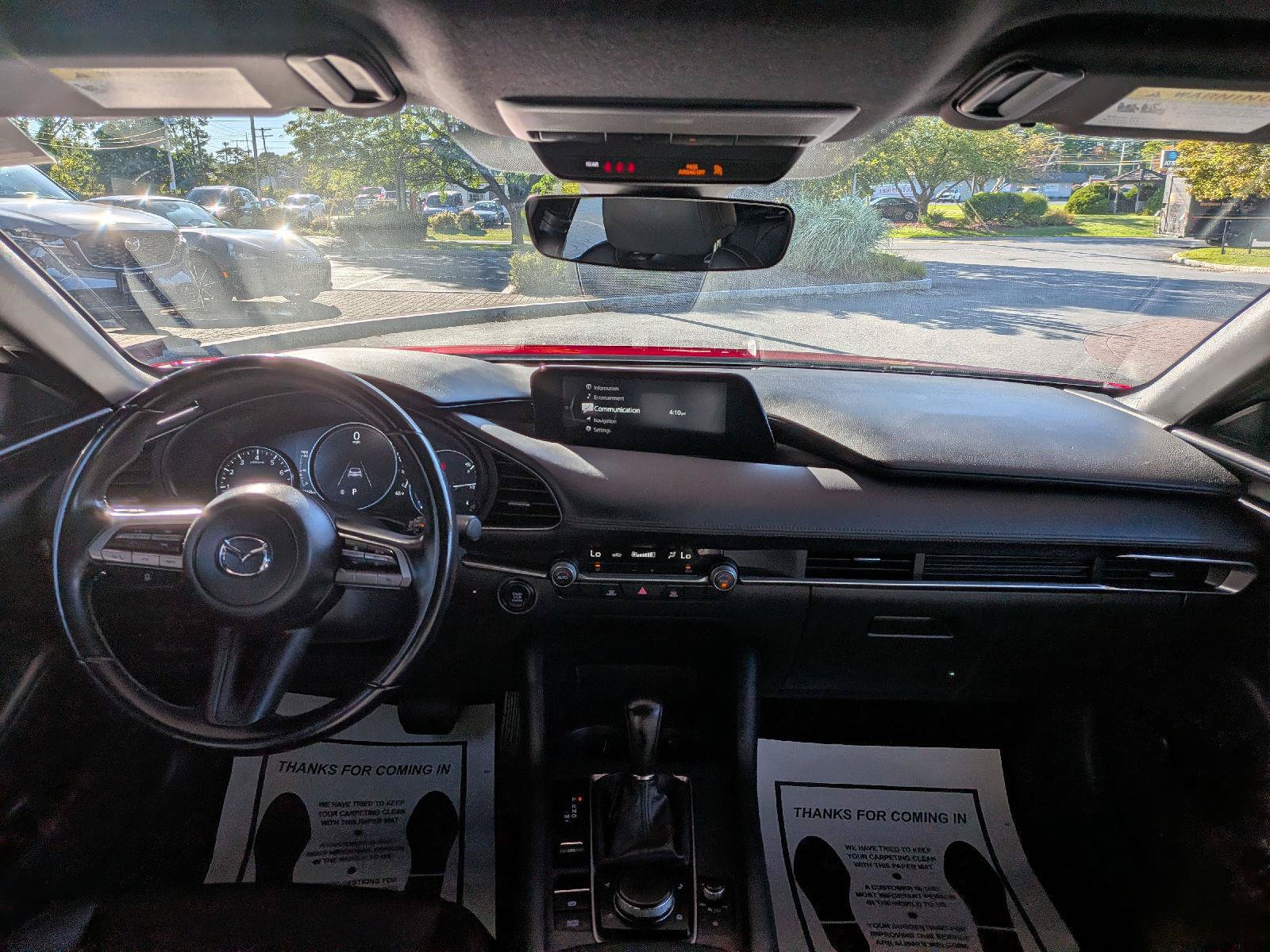 Used 2022 MAZDA MAZDA3 s FWD image 22