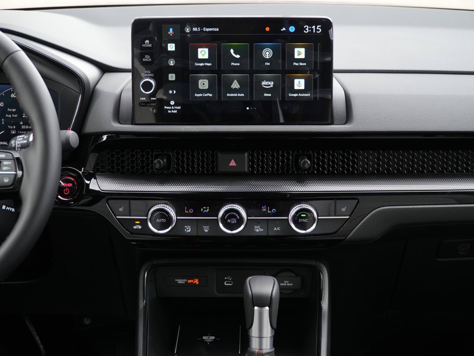New 2026 Honda CR-V Sport Touring image 25