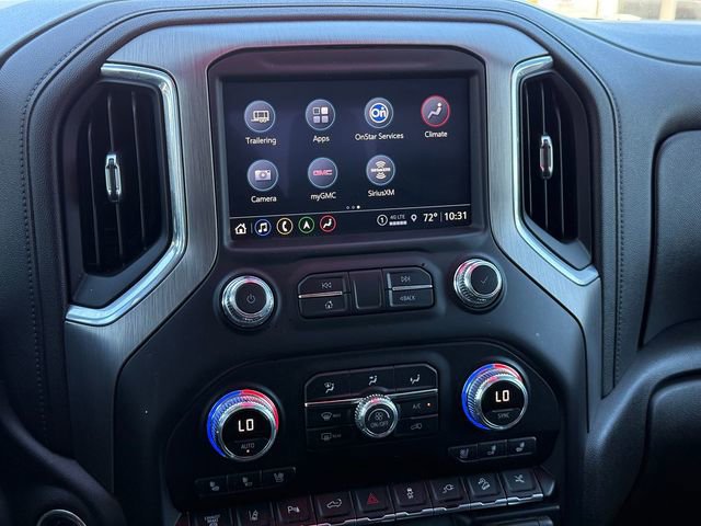 Used 2021 GMC Sierra 3500 Denali w/ Denali Ultimate Package AWD/4WD image 9