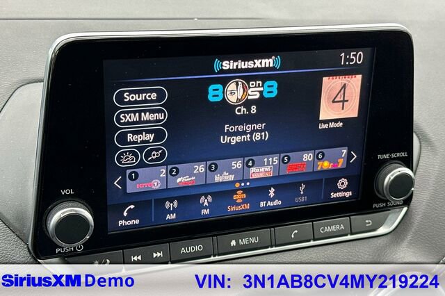 Used 2021 Nissan Sentra SV image 22