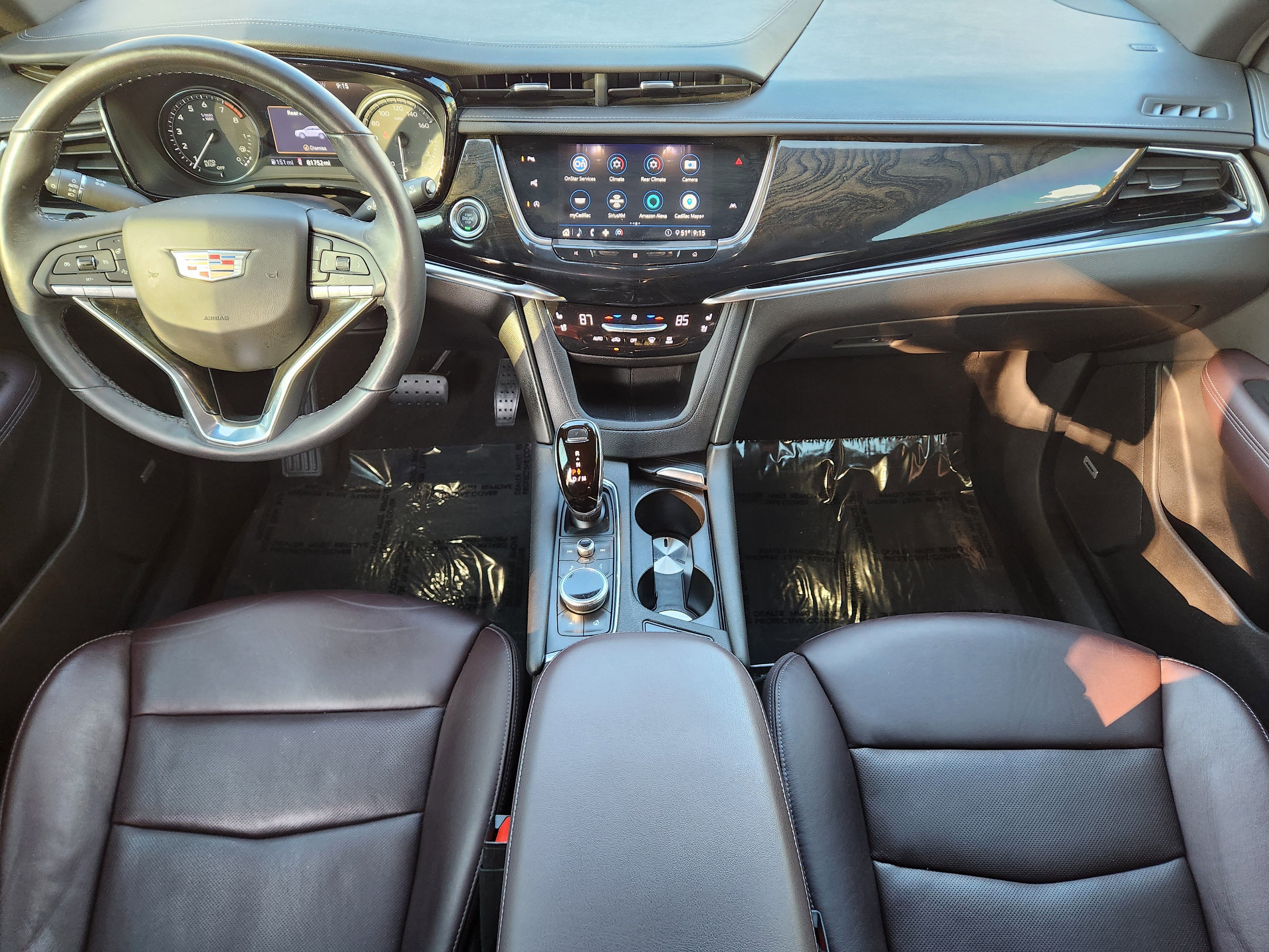 Used 2020 Cadillac XT6 Premium Luxury image 36