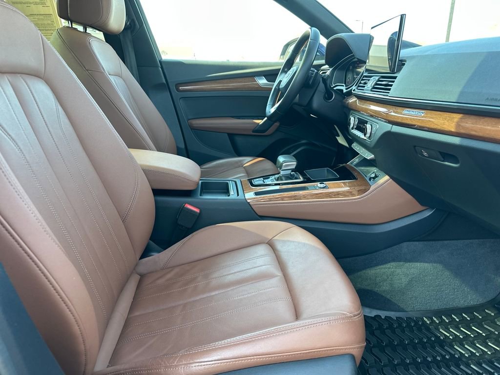 Used 2022 Audi Q5 2.0T Premium Plus image 30