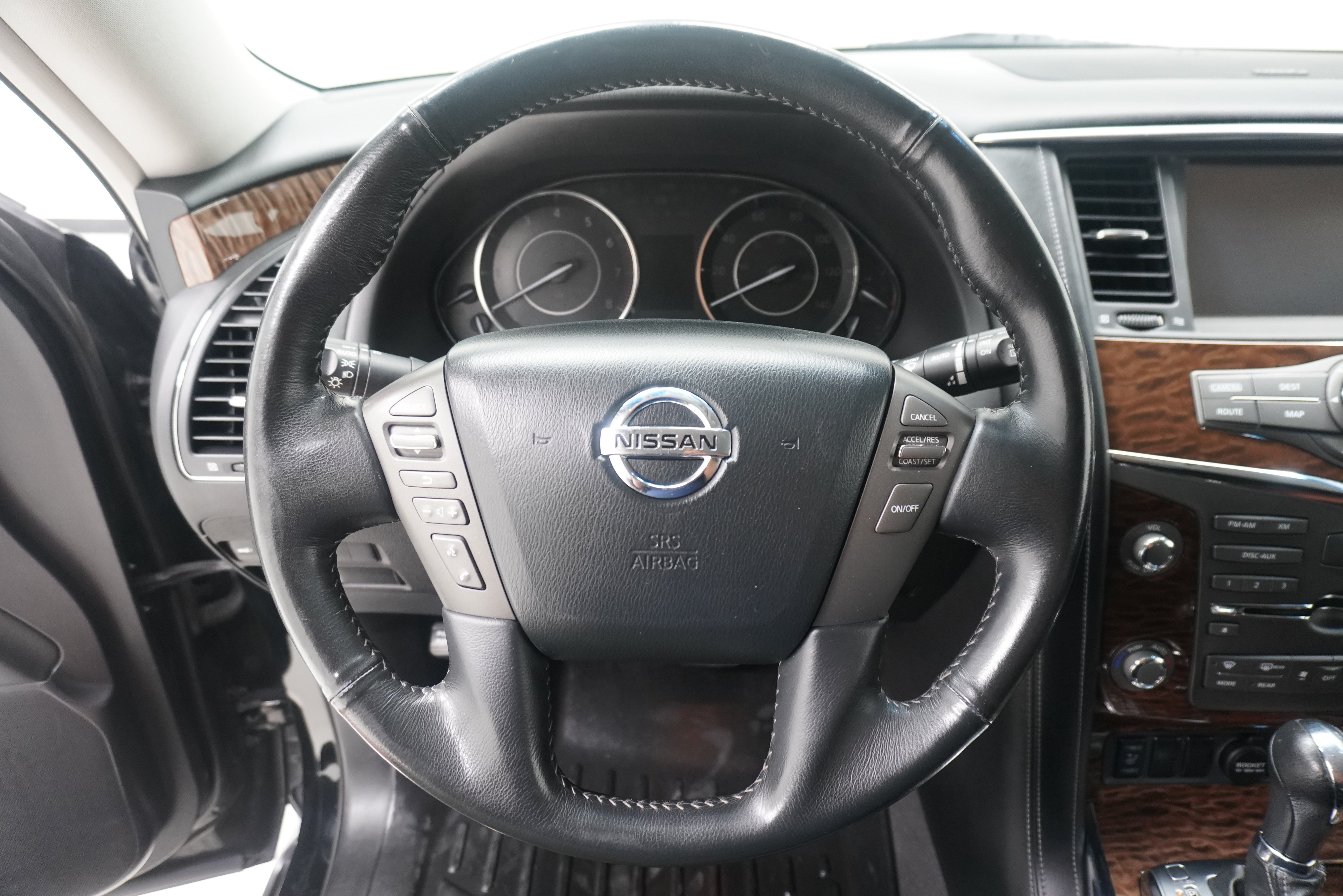 Used 2017 Nissan Armada SL RWD image 18