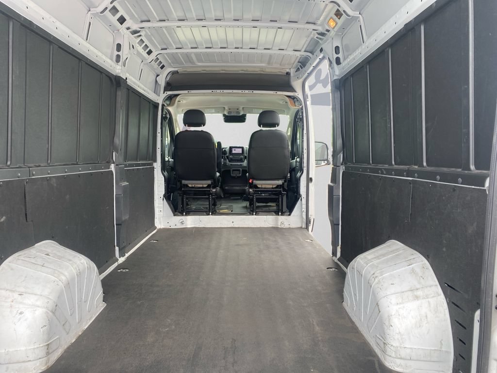 Used 2023 RAM ProMaster 2500 FWD image 27